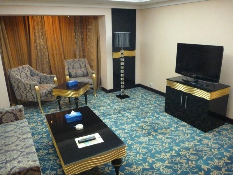 Basra International Hotel Exterior foto