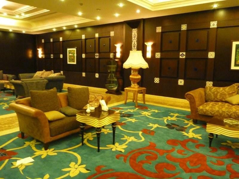 Basra International Hotel Exterior foto