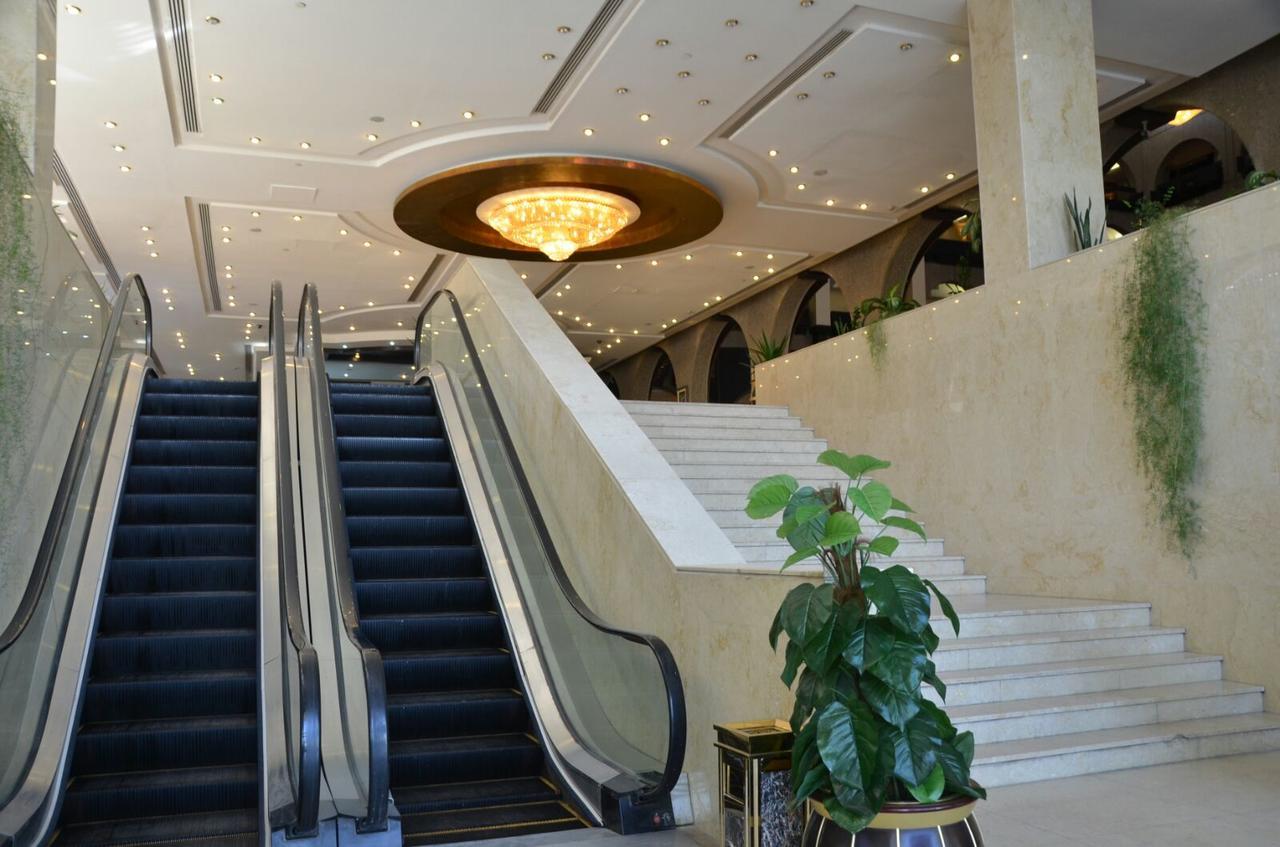 Basra International Hotel Exterior foto